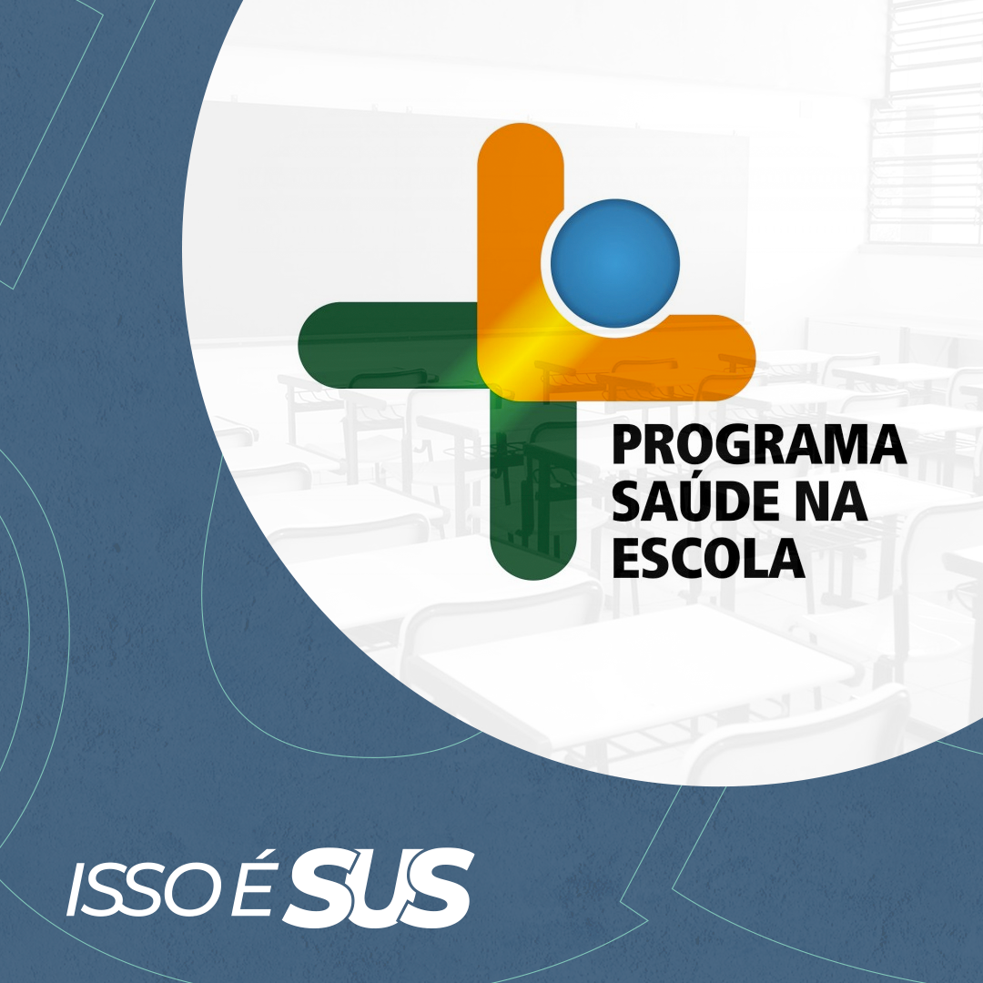 Isso é SUS: Programa Saúde nas Escolas (PSE)