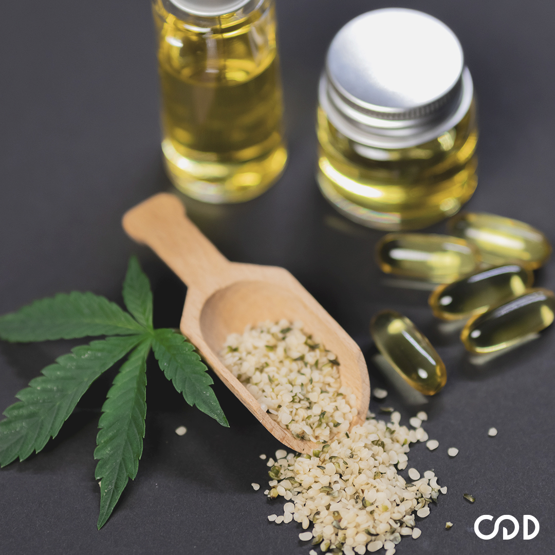 Canabidiol (CBD) e condições de pele