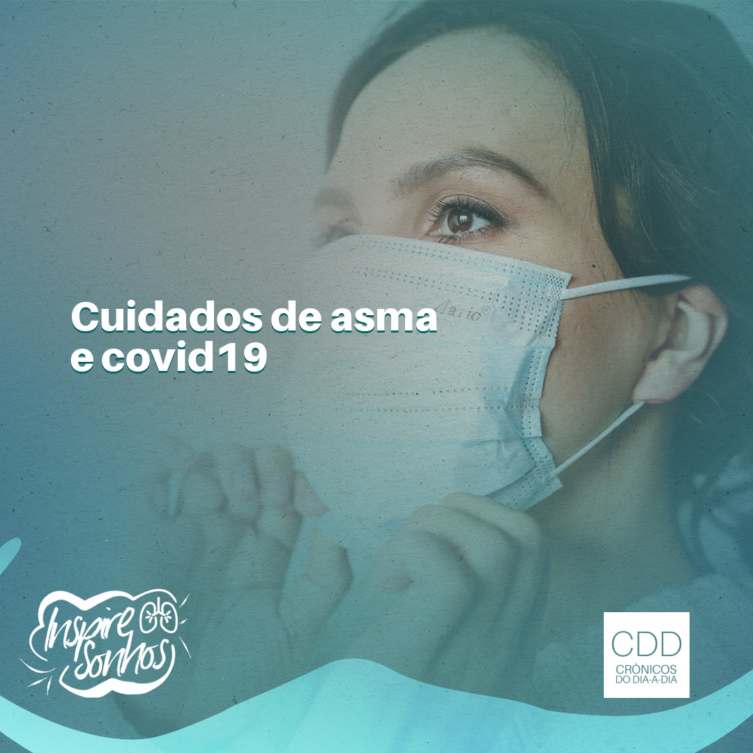 O que você precisa saber sobre Covid-19 se você tem asma?