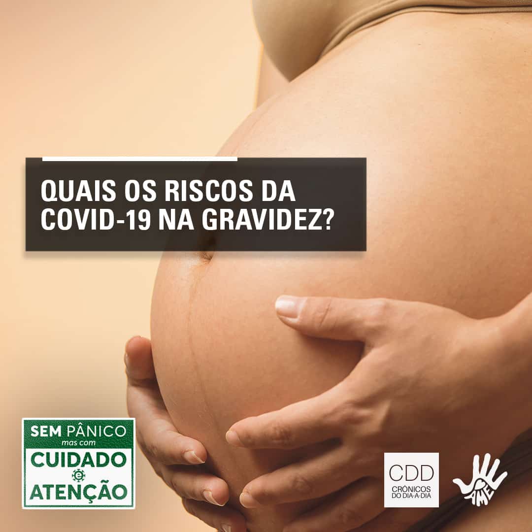 Gravidez e coronavírus: quais são os riscos?