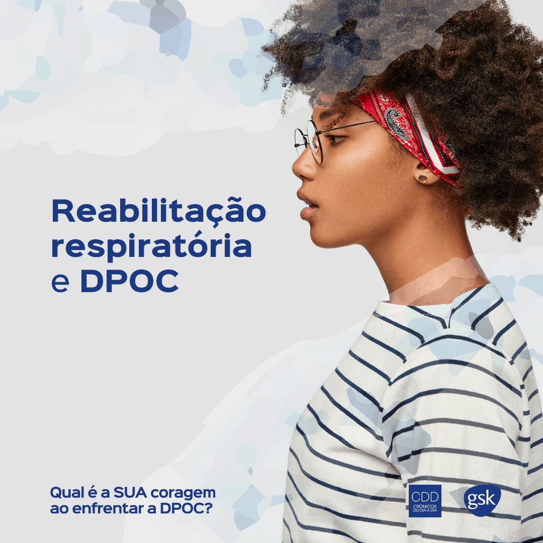 Reabilitação respiratória e DPOC